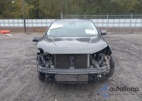 2020 Ford Edge Titanium z USA, uszkodzony, nr VIN 2FMPK3K90LBA72093